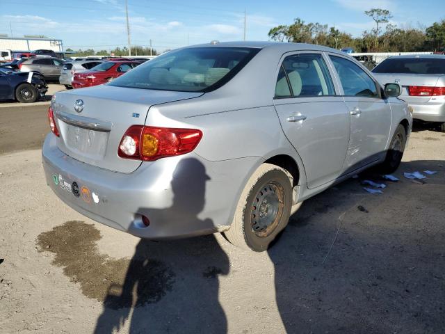 Photo 3 from auction – 2010 TOYOTA COROLLA BA with VIN 2T1BU4EE8AC529244