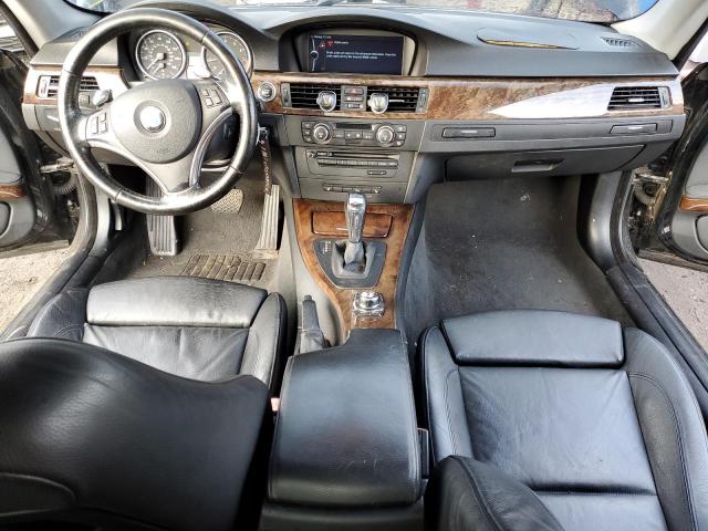 Photo 8 from auction – 2009 BMW 3 SERIES with VIN WBAWV53529P080032