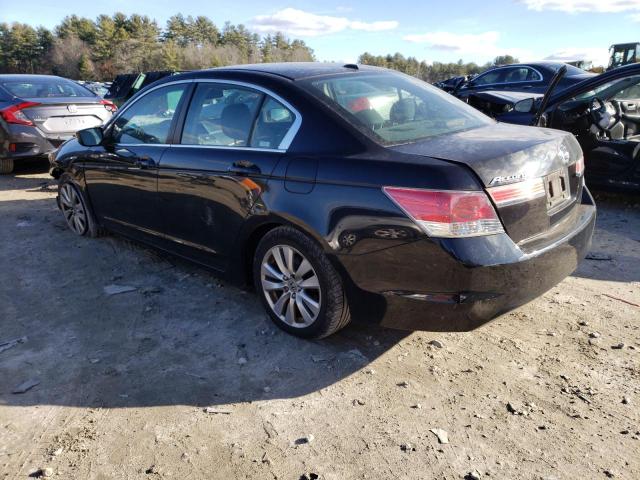 Photo 2 from auction – 2012 HONDA ACCORD EXL with VIN 1HGCP2F80CA034926