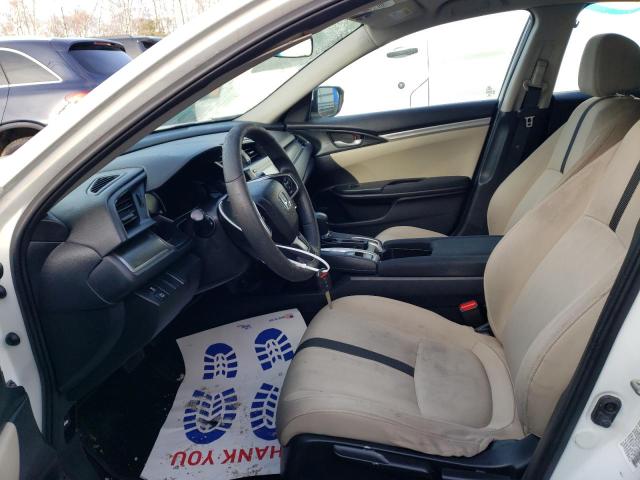Photo 7 from auction – 2016 HONDA CIVIC LX with VIN 19XFC2F55GE221658