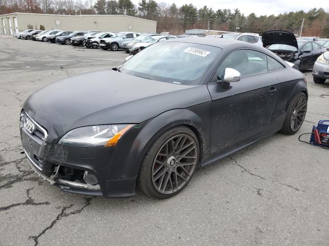 AUDI TTS PRESTI 2013 with VIN TRUK1AFK6D1013006 - Photo from auction