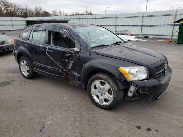 Photo 4 from auction – 2007 DODGE CALIBER SX with VIN 1B3HB48B57D539373