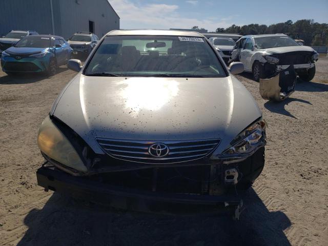 Photo 5 from auction – 2005 TOYOTA CAMRY LE with VIN 4T1BE30K95U992163