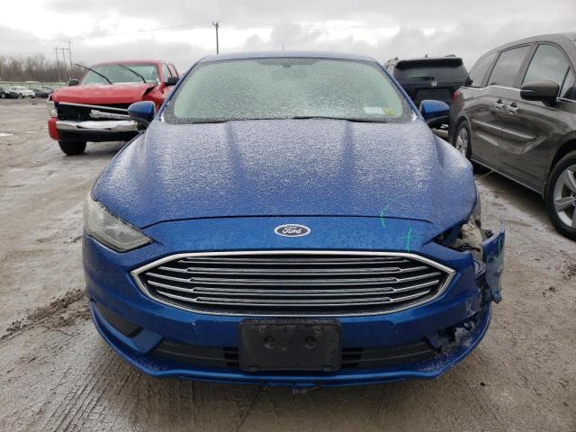 Photo 5 from auction – 2017 FORD FUSION SE with VIN 3FA6P0H73HR319353