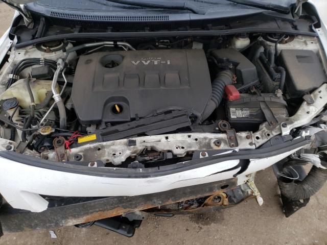 Photo 11 from auction – 2010 TOYOTA COROLLA BA with VIN 1NXBU4EE5AZ347872