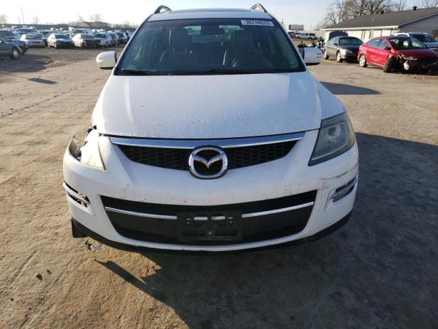 Photo 5 from auction – 2007 MAZDA CX-9 with VIN JM3TB38Y770114596