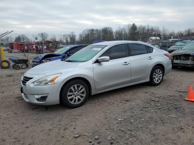 NISSAN ALTIMA 2.5 2015 with VIN 1N4AL3APXFN375355 - Photo from auction