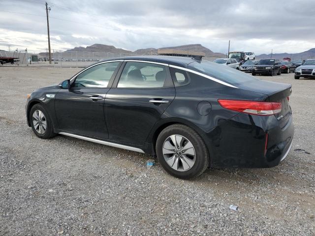 Photo 2 from auction – 2018 KIA OPTIMA HYB with VIN KNAGT4LE1J5023230