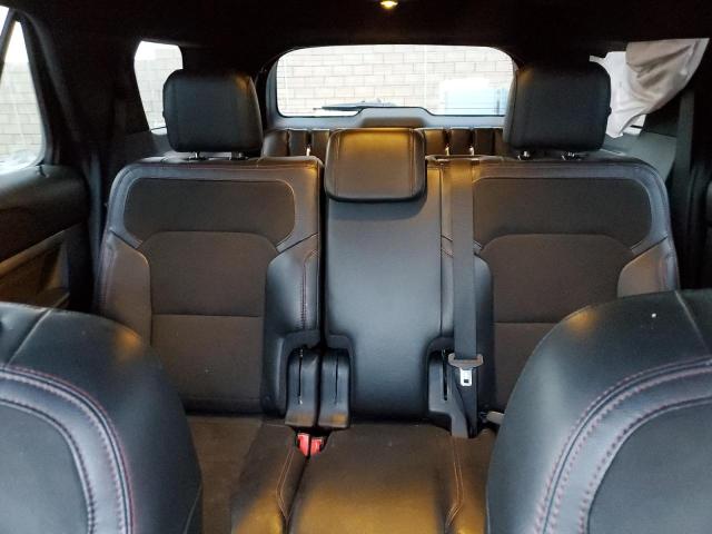 Photo 10 from auction – 2018 FORD EXPLORER X with VIN 1FM5K7D85JGB09793
