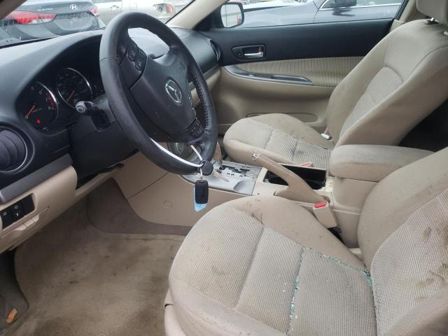 Photo 7 from auction – 2005 MAZDA 6 S with VIN 1YVHP82D055M00142
