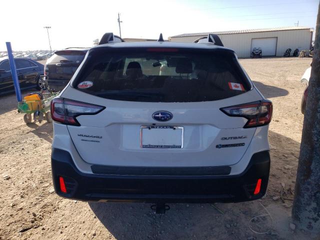 Photo 6 from auction – 2020 SUBARU OUTBACK PR with VIN 4S4BTAEC7L3175126