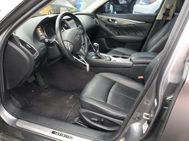 Photo 7 from auction – 2015 INFINITI Q50 BASE with VIN JN1BV7AP6FM336240