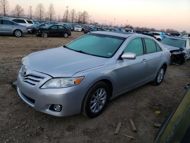 TOYOTA CAMRY BASE 2011 with VIN 4T4BF3EK6BR128730 - Photo from auction