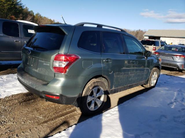 Photo 3 from auction – 2015 SUBARU FORESTER 2 with VIN JF2SJAHC9FH565014
