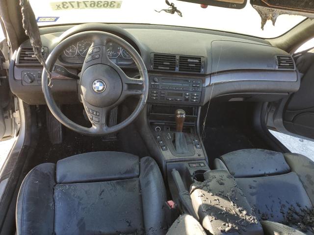 Photo 8 from auction – 2005 BMW 330 CI with VIN WBABW53475PL49459