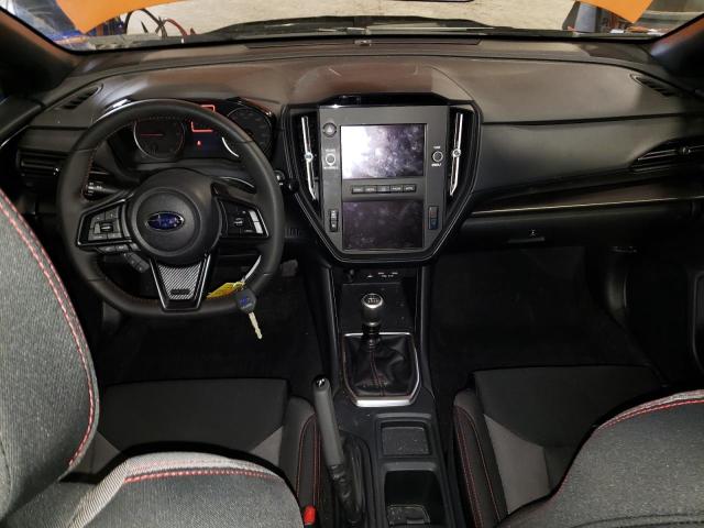 Photo 8 from auction – 2022 SUBARU WRX with VIN JF1VBAA61N9014183