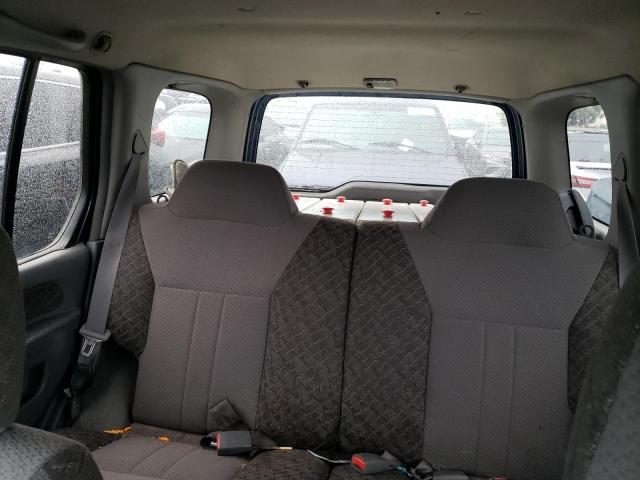 Photo 10 from auction – 2000 NISSAN XTERRA XE with VIN 5N1ED28Y4YC545897