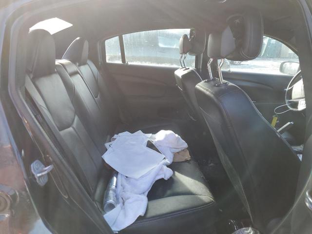 Photo 10 from auction – 2011 CHRYSLER 200 LIMITE with VIN 1C3BC2FGXBN517946