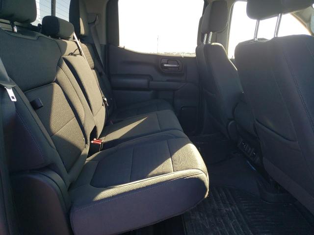 Photo 10 from auction – 2022 CHEVROLET SILVERADO with VIN 3GCPWCED3NG118332