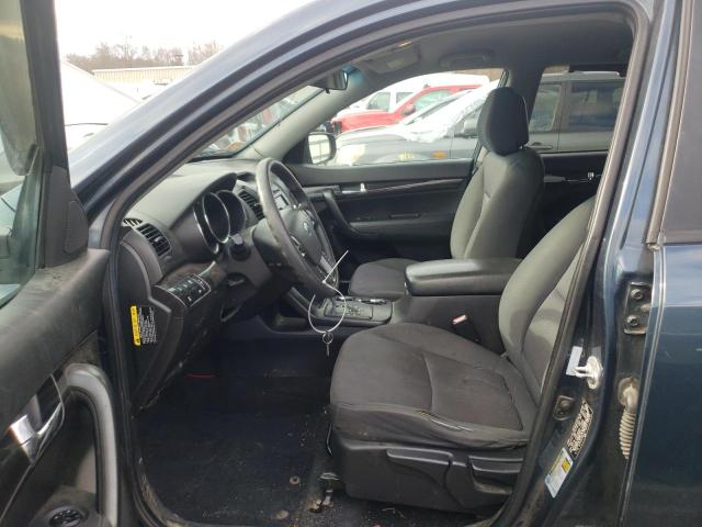 Photo 7 from auction – 2011 KIA SORENTO BA with VIN 5XYKTDA27BG173695