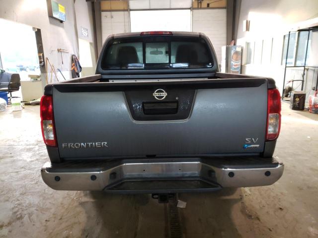 Photo 6 from auction – 2017 NISSAN FRONTIER with VIN 1N6DD0ER2HN776817