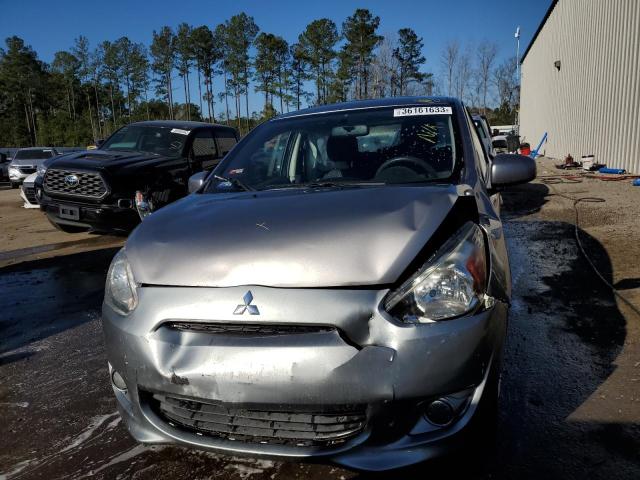 Photo 5 from auction – 2015 MITSUBISHI MIRAGE DE with VIN ML32A3HJ2FH043224