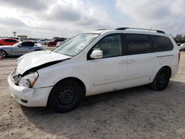 Photo 1 from auction – 2012 KIA SEDONA LX with VIN KNDMG4C7XC6455727