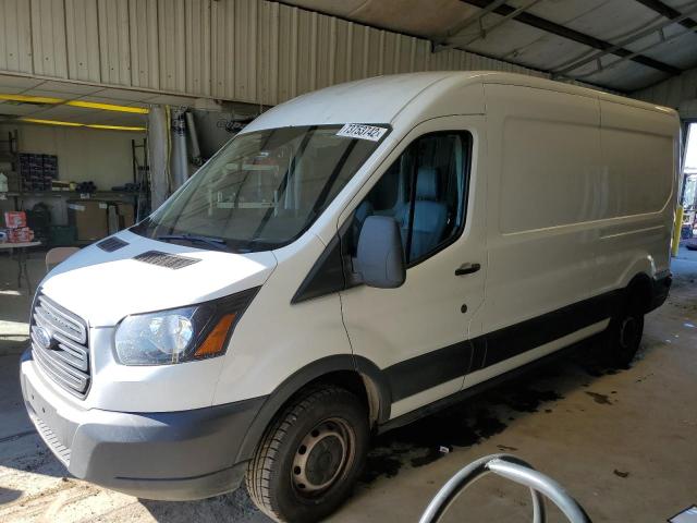 FORD TRANSIT T- 2019 with VIN 1FTYR2CM9KKB59335 - Photo from auction