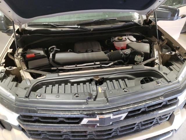 Photo 11 from auction – 2023 CHEVROLET SILVERADO with VIN 3GCPDFEK9PG120384