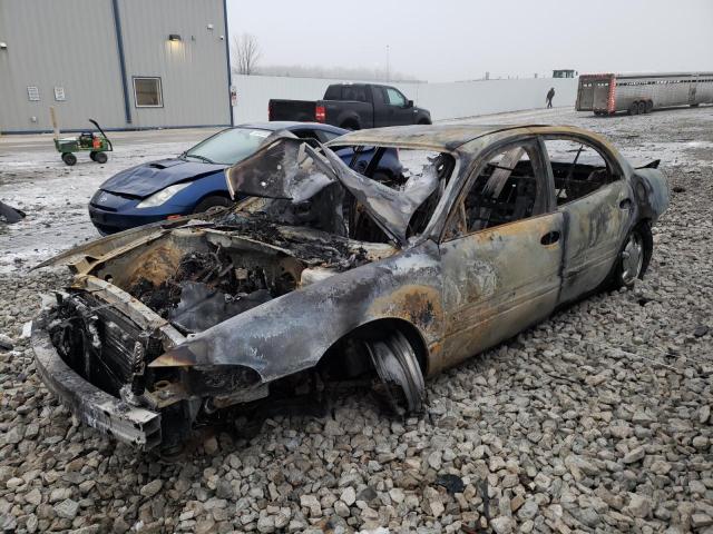 BUICK LESABRE LI 2000 with VIN 1G4HR54K3YU144501 - Photo from auction