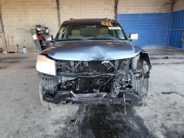 Photo 5 from auction – 2012 NISSAN ARMADA SV with VIN 5N1BA0NF7CN610340