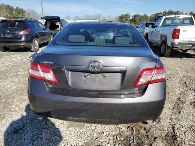 Photo 6 from auction – 2011 TOYOTA CAMRY BASE with VIN 4T1BF3EKXBU764528