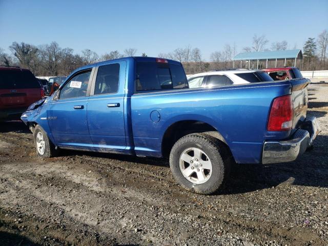 Photo 2 from auction – 2010 DODGE RAM 1500 with VIN 1D7RV1GT2AS104273