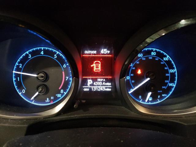 Photo 9 from auction – 2015 TOYOTA COROLLA L with VIN 2T1BURHE6FC232814