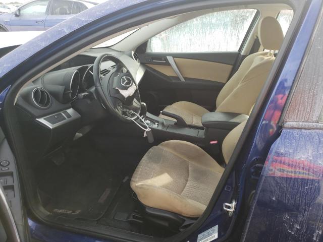 Photo 7 from auction – 2012 MAZDA 3 S with VIN JM1BL1V5XC1582763
