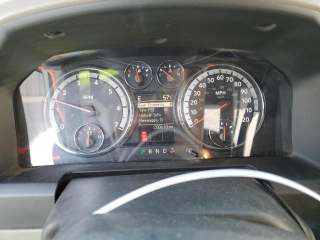 Photo 9 from auction – 2012 DODGE RAM 1500 S with VIN 1C6RD7GP8CS220655