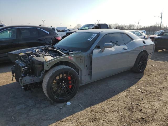 DODGE CHALLENGER 2021 with VIN 2C3CDZFJ4MH631278 - Photo from auction