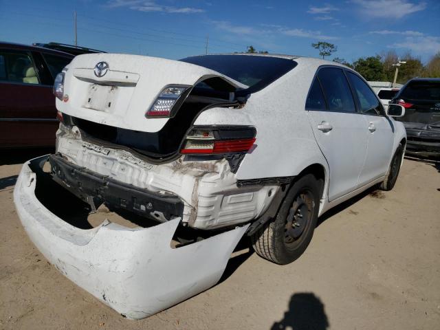 Photo 3 from auction – 2009 TOYOTA CAMRY BASE with VIN 4T1BE46K99U802512