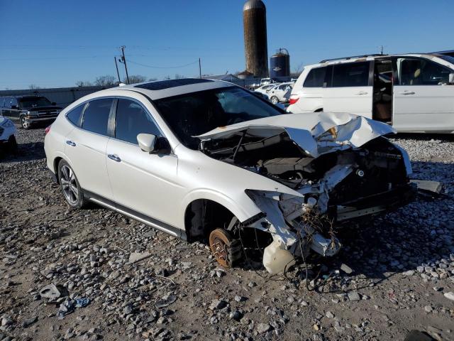 Photo 4 from auction – 2015 HONDA CROSSTOUR with VIN 5J6TF1H55FL001311