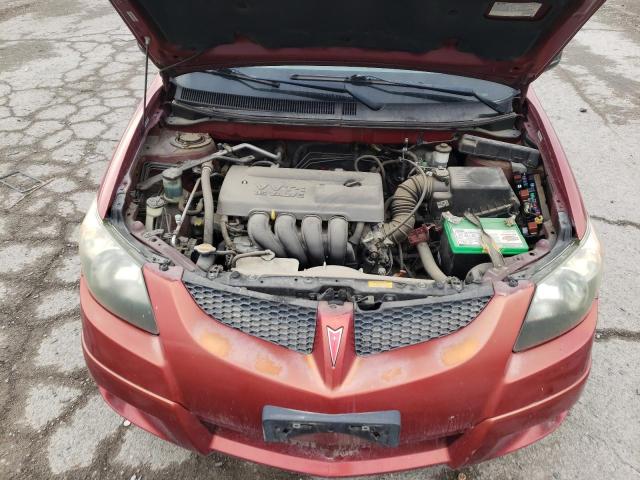 Photo 11 from auction – 2004 PONTIAC VIBE with VIN 5Y2SL628X4Z466171