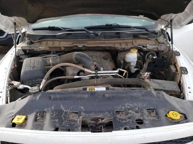 Photo 11 from auction – 2017 RAM 1500 ST with VIN 1C6RR7FT6HS734382