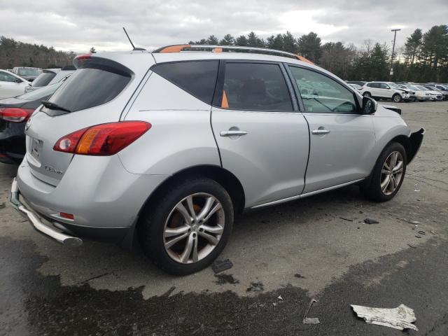 Photo 3 from auction – 2009 NISSAN MURANO S with VIN JN8AZ18W89W158366