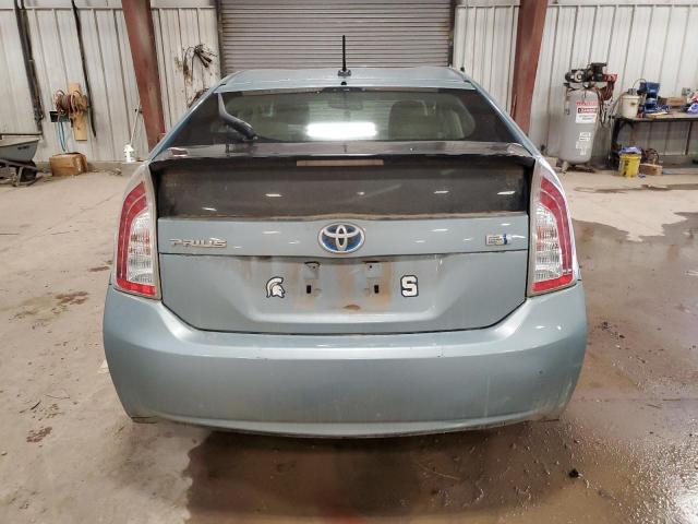Photo 6 from auction – 2015 TOYOTA PRIUS with VIN JTDKN3DU8F1965037