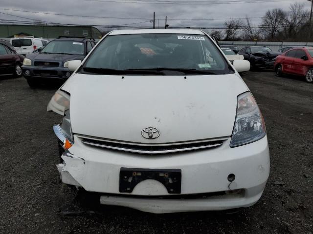 Photo 5 from auction – 2008 TOYOTA PRIUS with VIN JTDKB20U387779138