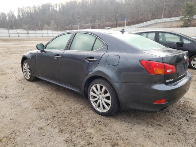 Photo 2 from auction – 2007 LEXUS IS 250 with VIN JTHCK262075009448