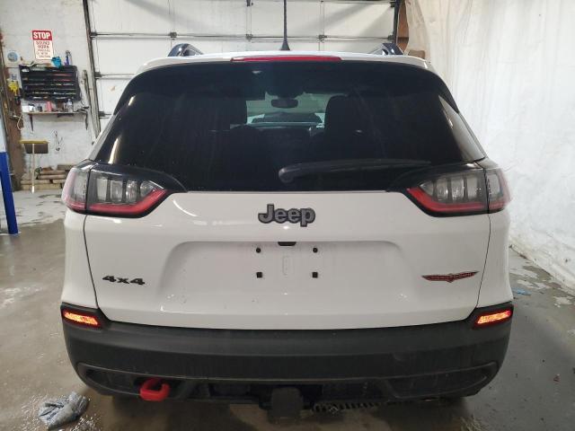 Photo 6 from auction – 2022 JEEP CHEROKEE T with VIN 1C4PJMBX7ND519396