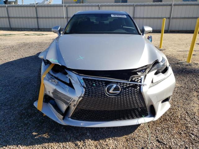 Photo 5 from auction – 2016 LEXUS IS 200T with VIN JTHBA1D20G5007288