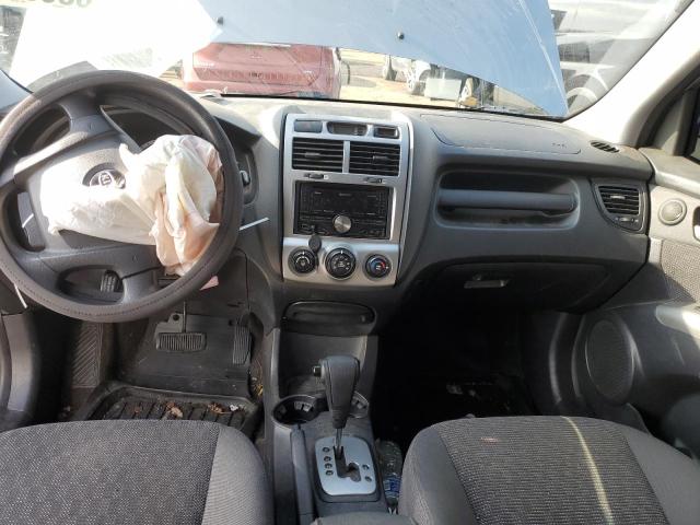 Photo 8 from auction – 2007 KIA SPORTAGE E with VIN KNDJF723577351751