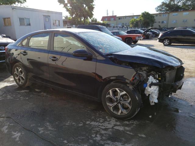Photo 4 from auction – 2021 KIA FORTE FE with VIN 3KPF24AD0ME352912