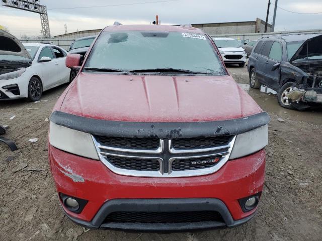 Photo 5 from auction – 2013 DODGE JOURNEY SX with VIN 3C4PDCBG2DT563851